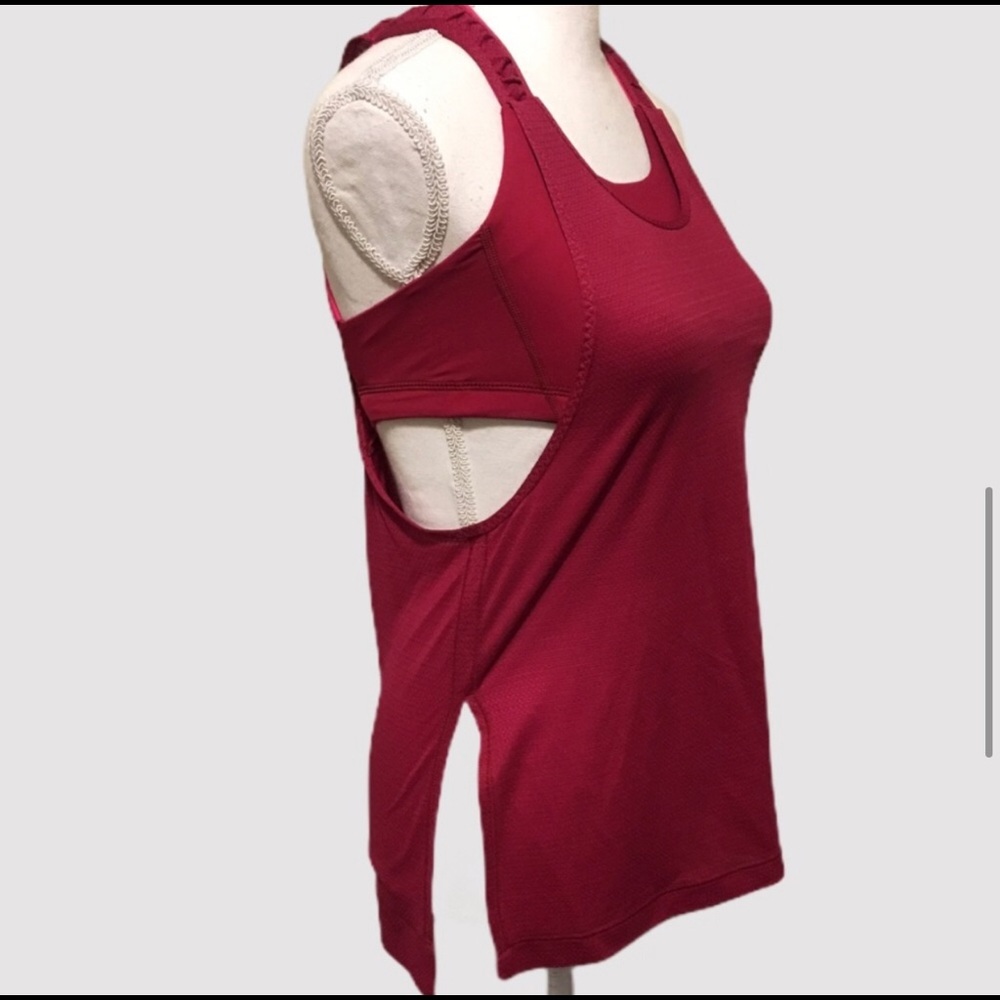 Lulu lemon tunic top